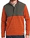 Produktbild G.H. Bass & Co. Herren Pullover Mixed Media - Orange - X-Large