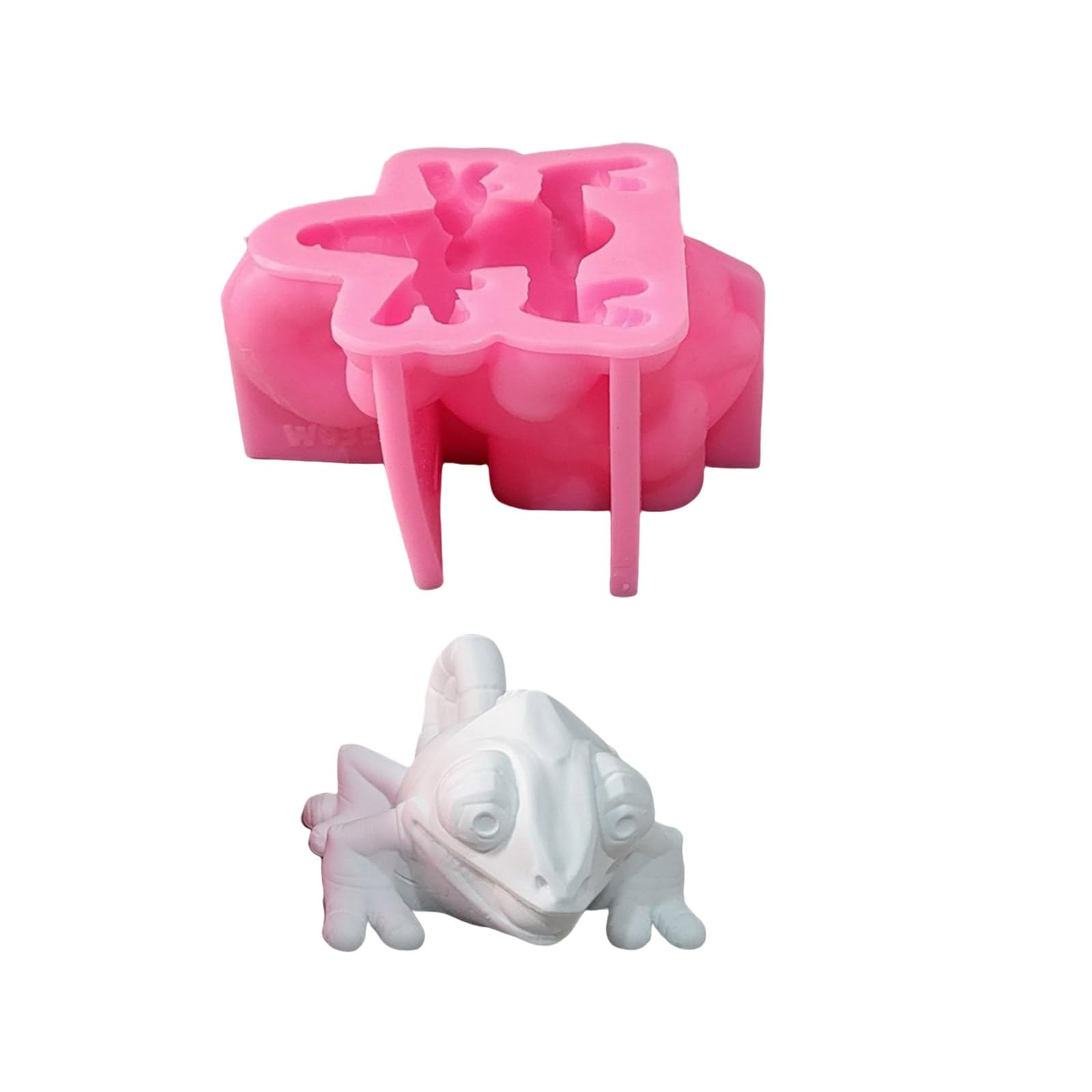 Moule en silicone artistique pour plâtre et déco de maison