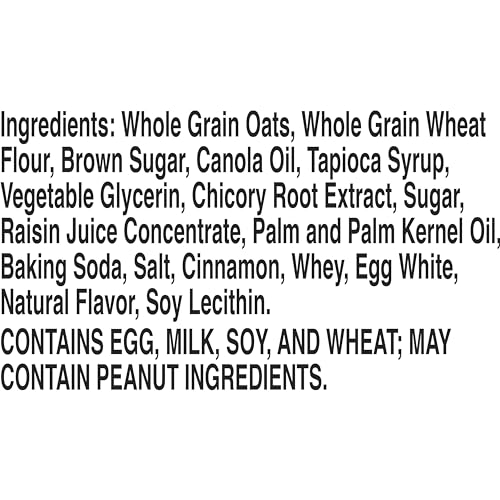 Nature Valley 1-295 Soft-Baked Oatmeal Squares thumb #4