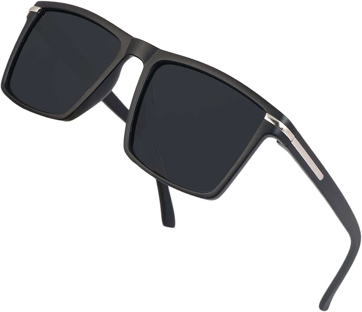 UNISEX Square Polarization Sunglasses