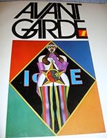 Avant Garde (Magazine) No. 1 B001R9AFUS Book Cover
