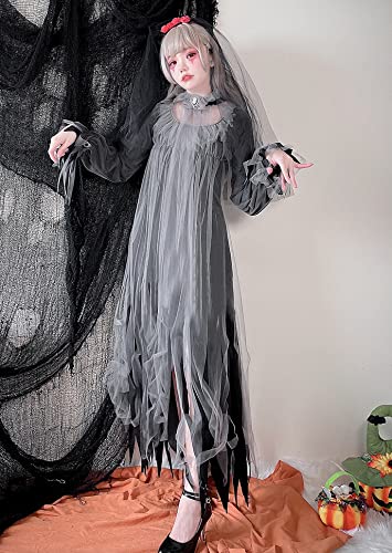Amazon.co.jp: ハロウィン仮装 コスプレ 衣装 ウィッチ ゾンビ