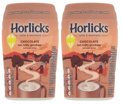 Horlicks Horlick's Chocolate 270g x 6