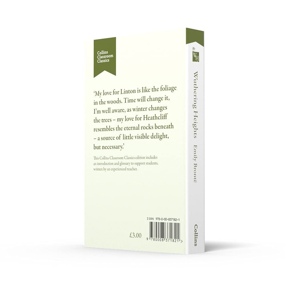 Wuthering Heights: A-level set text student edition