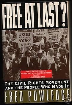 Paperback Free at Last?: The Civil Rights Movement and the People Who Made It Book