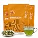 SA Japanese Green Tea Genmai Cha, Loose Leaf, 3.5-Ounce (Pack of 3)