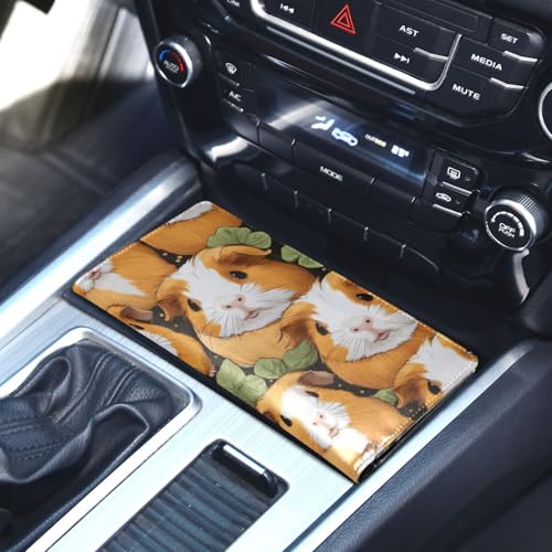 Organizador para Documentos de Auto PU miniatura 5