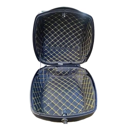 Forro interior para maletero GTS300 y almohadilla protectora de caja trasera 3