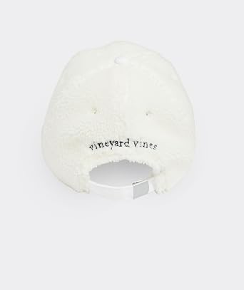 vineyard vines Sherpa Baseball Hat