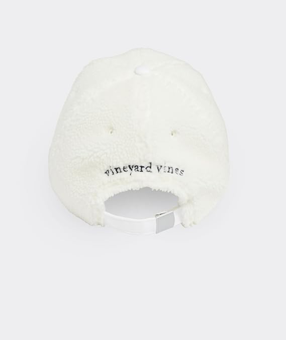 vineyard vines Sherpa Baseball Hat