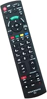 tianxunh Panasonic N2QAYB000752 Távirányító LED/LCD/Smart TV-hez 4