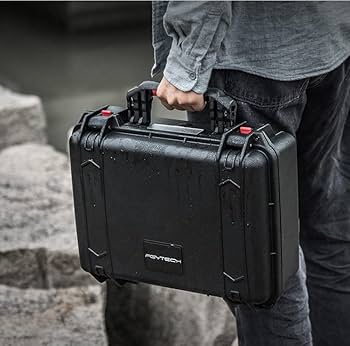 【美品】PGYTECH Mavic 3用 ハードキャリングケース Amazon.co.jp: PGYTECH DJI Air 3S/Air 3 用 ハードキャリング