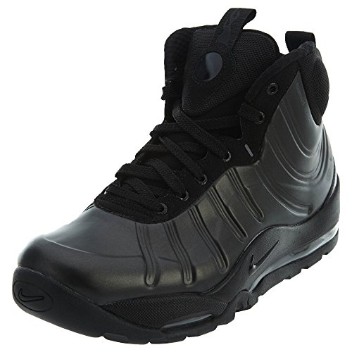 Nike Air Bakin Posite, Black Black Black, 8