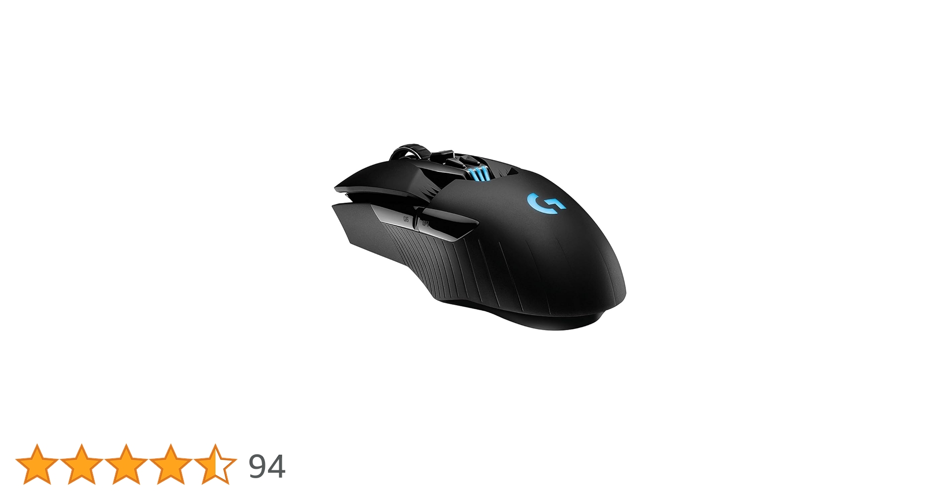 Amazon | Logitech G903 Hero Lightspeed Wireless Gaming Mouse