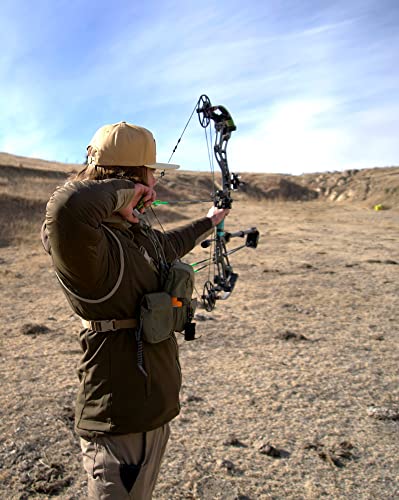 King's Camo Men's King's Xkg Boulder Soft Shell Vest2