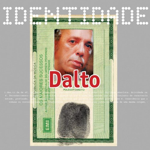 Amazon MusicでDaltoのIdentidade (Dalto)を再生する