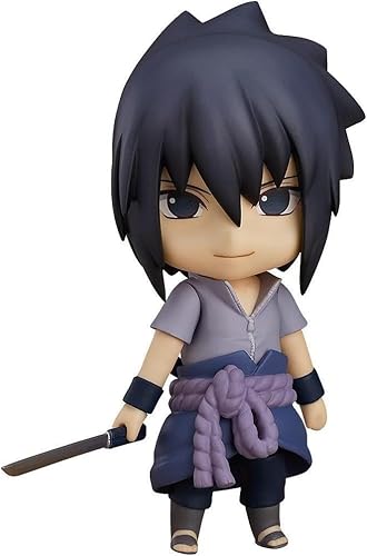 Good Smile Company Nendoroid Sasuke Uchiha (4ta carrera)