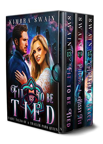 Fairy Tales of a Trailer Park Queen, Box Set Five (Fairy Tales of a Trailer Park Queen Box Set Book 5)