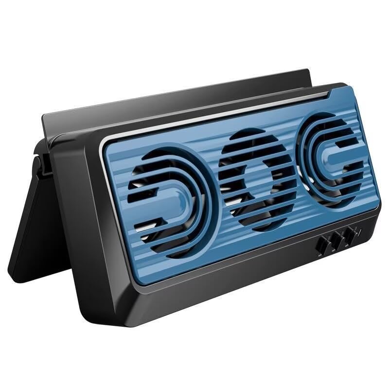 Solar Powered Car Window Fan - Window Fans with Exhaust and Intake Exhaust Fan Ventilation Portable Quiet Auto Air Circulator for Vehicle Cabin Cooling & Odor Elimination