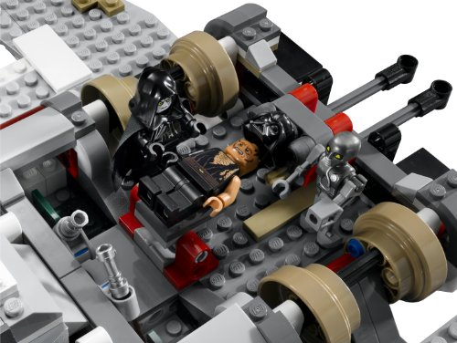 LEGO Star Wars Emperor Palpatine's Shuttle (8096)