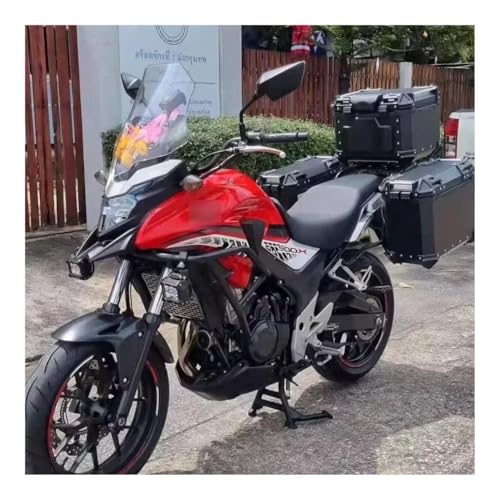 Porte-bagages pour CB500X CB400X cadre de valise en acier