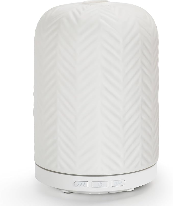 Amazon.com: Onaboviva Essential Oil Diffuser – 2.4MHz Ultrasonic ...