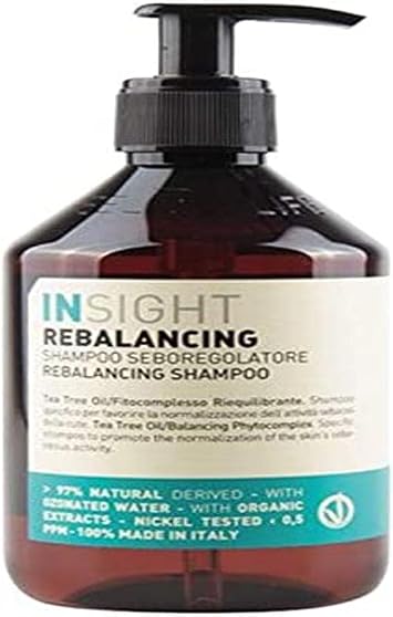 Insight Rebalancing Sebum Control Shampoo 900ml