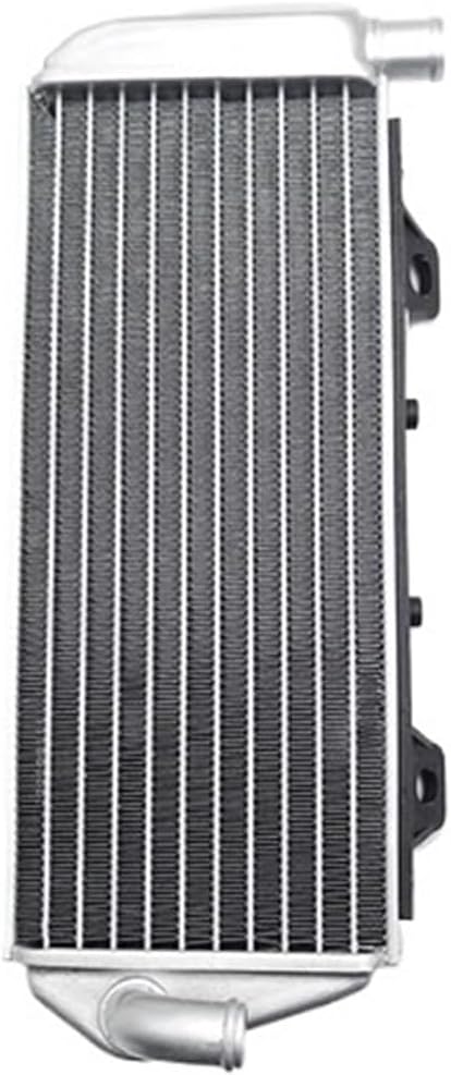 SSIMOO Motorcycle Accessories Radiator Cooler Engine Cooling Left Right Aluminum Compatible With GASGAS 2019-2023 Pit Dirt Bike(Left-223)