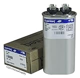 Mars 12014 - 20 uF MFD x 370 VAC Genteq Replacement Capacitor Oval # C320L / 27L1002
