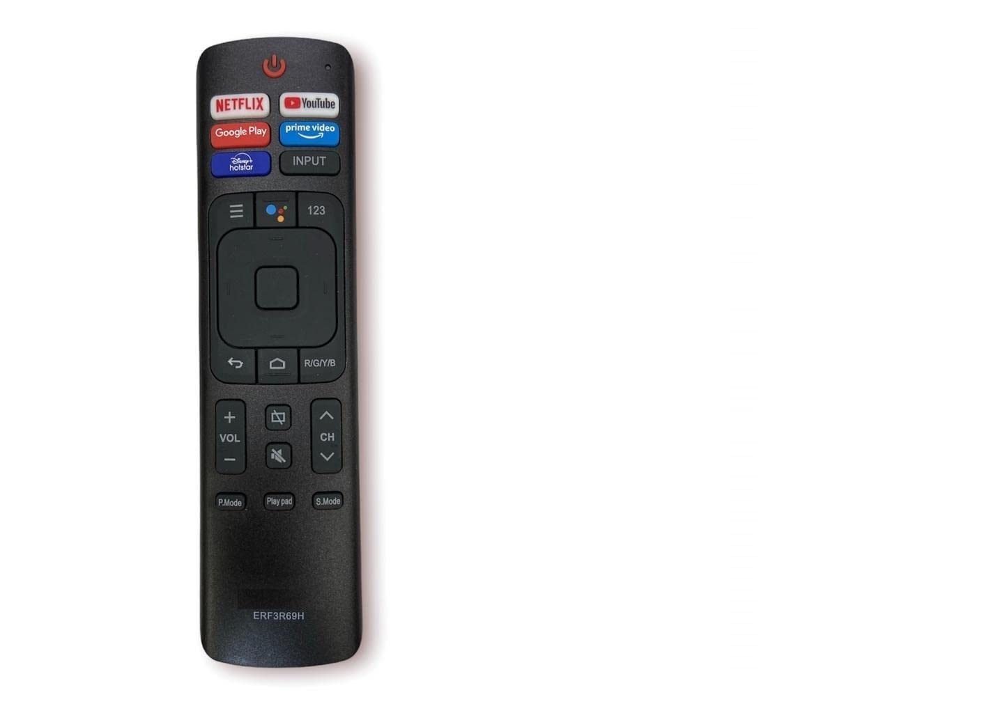 See full amazon price history chart for ANM Remote Compatible with HISENSE Smart 4k LED Ultra HD Remote Model No:ERF3R69H (Non-Voice) (Exactly Same Remote Will ONLY Work) Verification on Customer Care ANM Remote Compatible with HISENSE Smart 4k LED Ultra HD Remote Model No:ERF3R69H (Non-Voice) (Exactly Same Remote Will ONLY Work) Verification on Customer Care (B0BR3ZRZJ3) Amazon Price History, Amazon Price Tracker