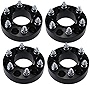 Set of 4 | 25mm 6x4.5 Hubcentric Wheel Spacers | fits Nissan Frontier Pathfinder Xterra 6 Lug 6x114.3