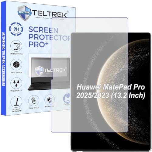 Image of Screen Guard Compatible With Huawei MatePad Pro 13.2 2025 /2023 Tab & Huawei MatePad Pro 13.2 Paper Matte 2025 Edition (13.2 inch Inch Tablet) Screenguard Not a Tempered Glass Screen Protector