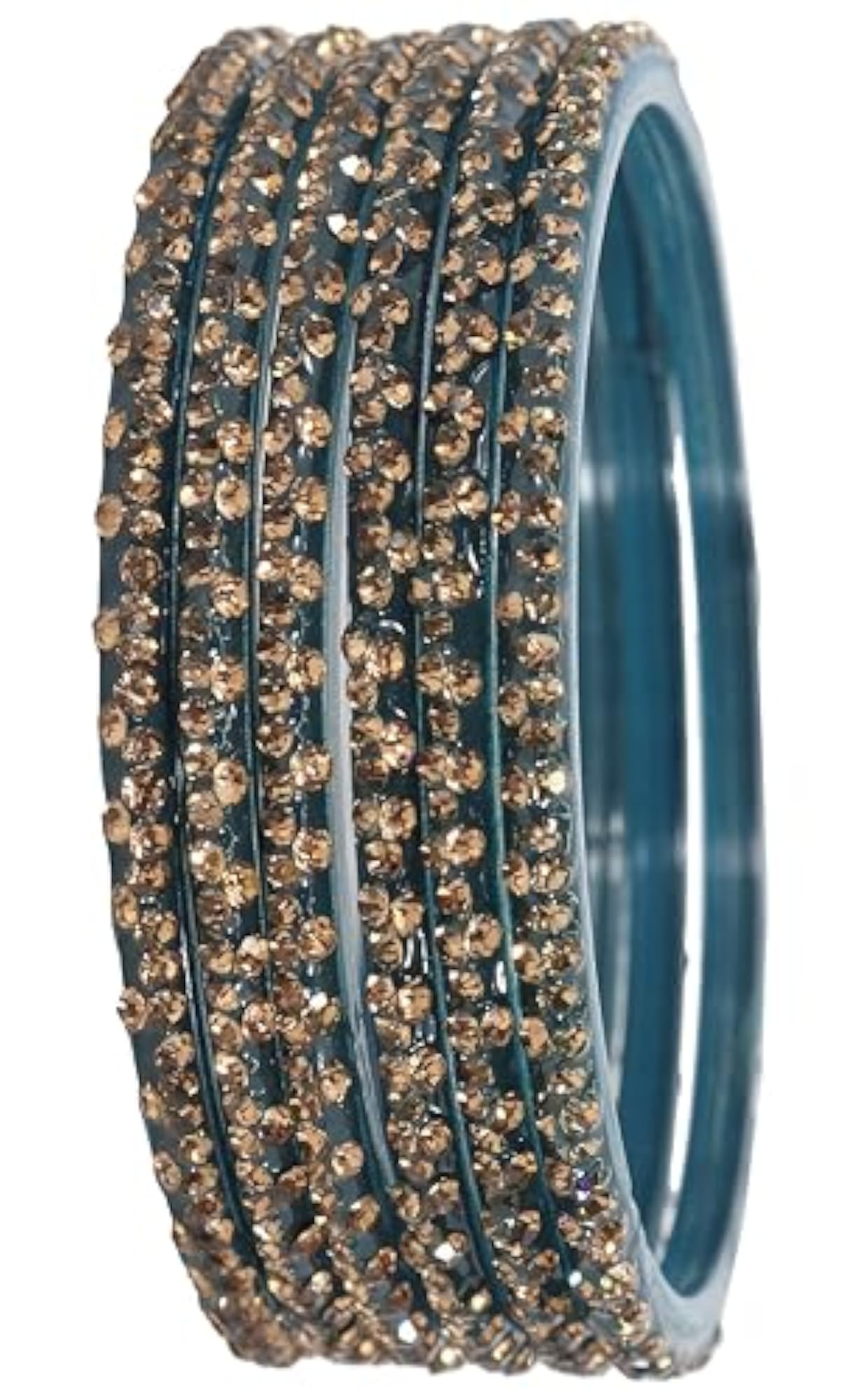 Indian Glass Bangle Set for Wedding/Anniversary/Party