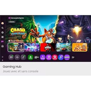 Samsung TQ65S92FATXXC TV OLED 65″ – 4K UHD, OLED HDR+, Processeur NQ4 AI Gen 3, 4× HDMI 2.1 (4K 144 Hz), Smart TV Tizen (2025)