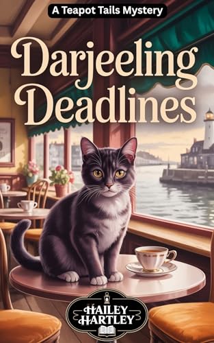 Darjeeling Deadlines: A Teapot Tails Mystery