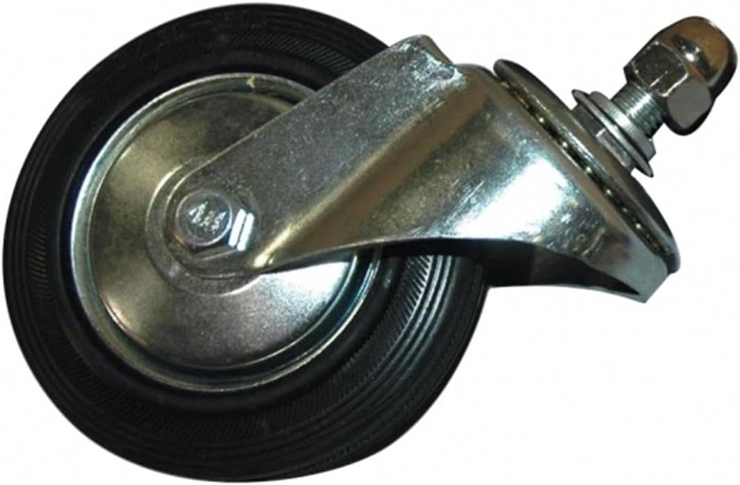 John Dow Industries DOW20DCE-3 4" Heavy Duty Swivel Caster