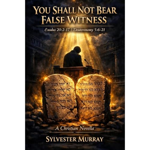 You Shall Not Bear False Witness Audiolibro Por Sylvester Murray arte de portada