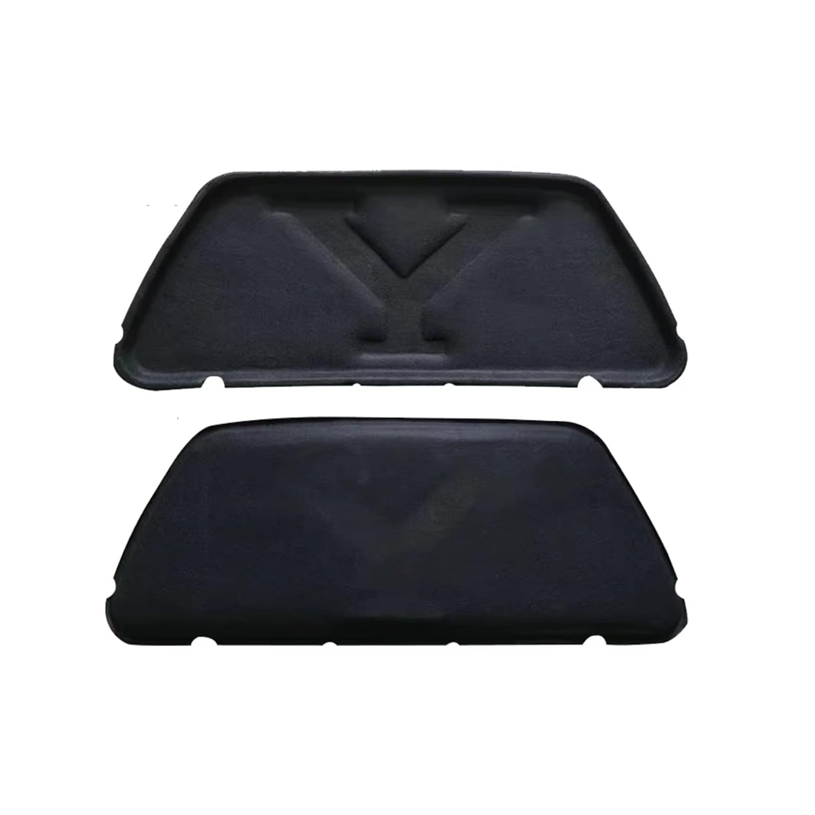 Isolation thermique capot Tesla Model Y contre la chaleur