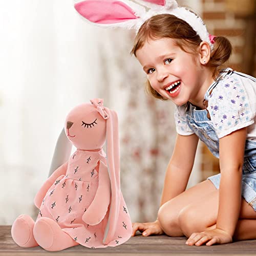 Coelho Coelhinho Pelúcia | pelúcia coelho | Coelhinho pelúcia com orelha abano | Brinquedos orelha l