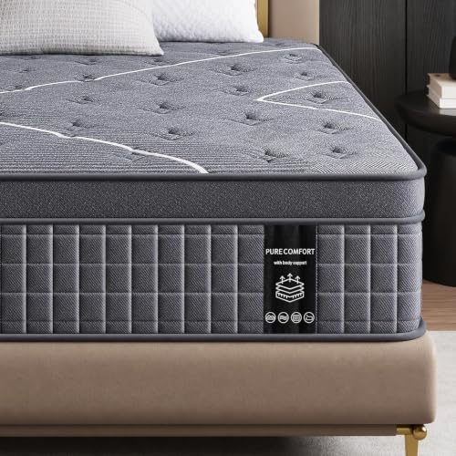 Full 12 Inch Hybrid Mattress