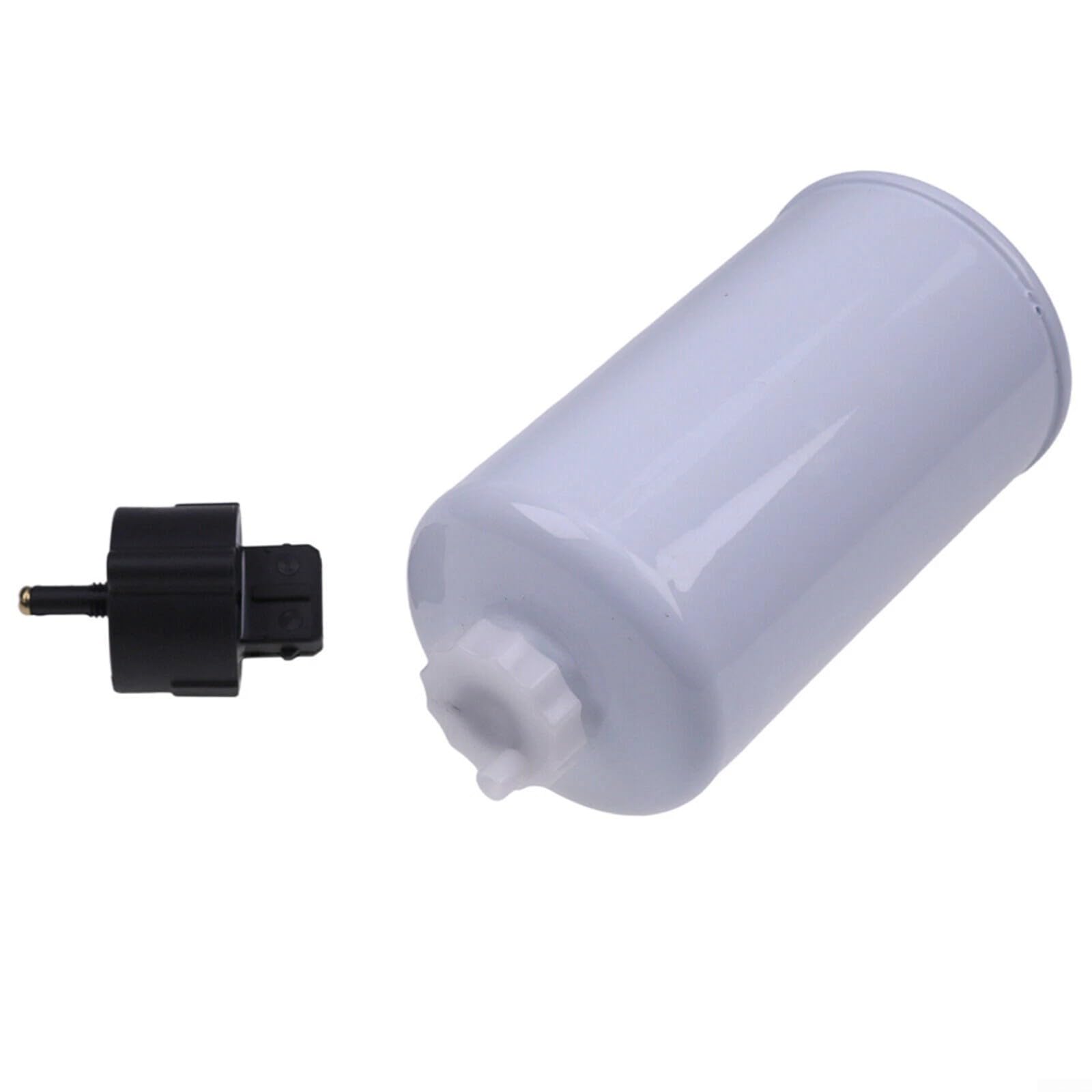 Filtro de combustible con interruptor de sensor 1J430-43060 1J430-43880 para motor Kubota V3800 V3307 V2403 V1803, precisión de filtrado de 5 µm