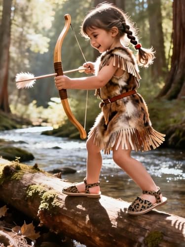 Image of THEE BRON Toddler Girls Espadrilles Sandals Hollow Out Rustic Dress Shoes