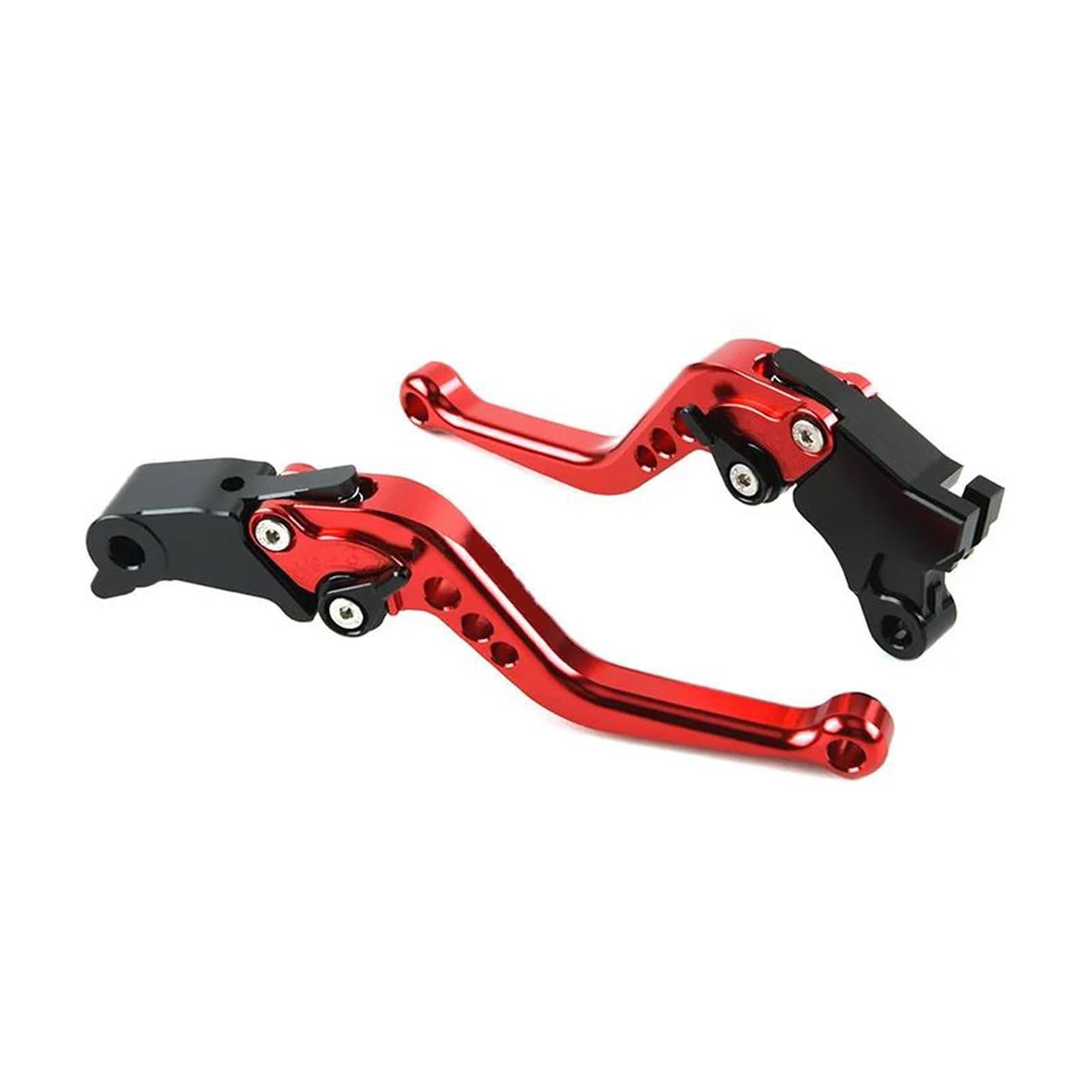 Hiopilkikg U For Cfmoto 675Nk 675Sr-R 675Ss 2024-2025 Short Brake And Clutch Levers Motorcycle Clutch Levermotorcycle(U)