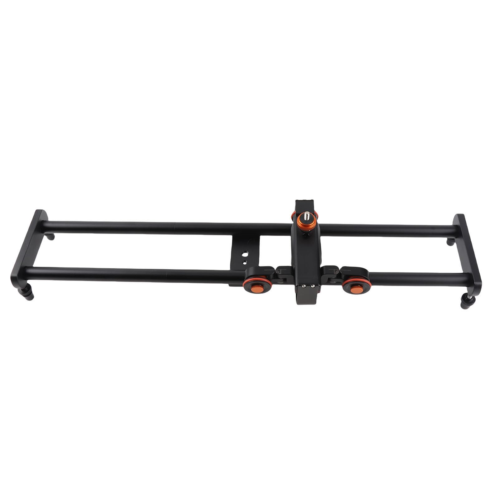 Glissière YELANGU Caméra Vidéo Piste Chariot motorisé Curseur électrique Chariot pour Caméra de Téléphone Intelligent