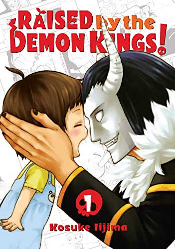 Raised by the Demon Kings! Vol. 1 Image