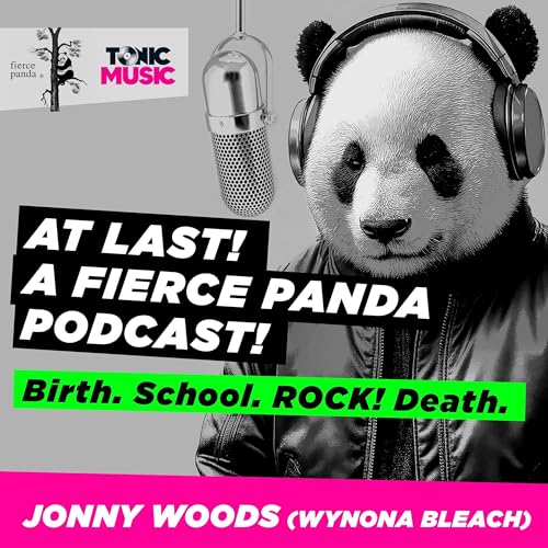 Episode #10 - Jonny Woods (Wynona Bleach)