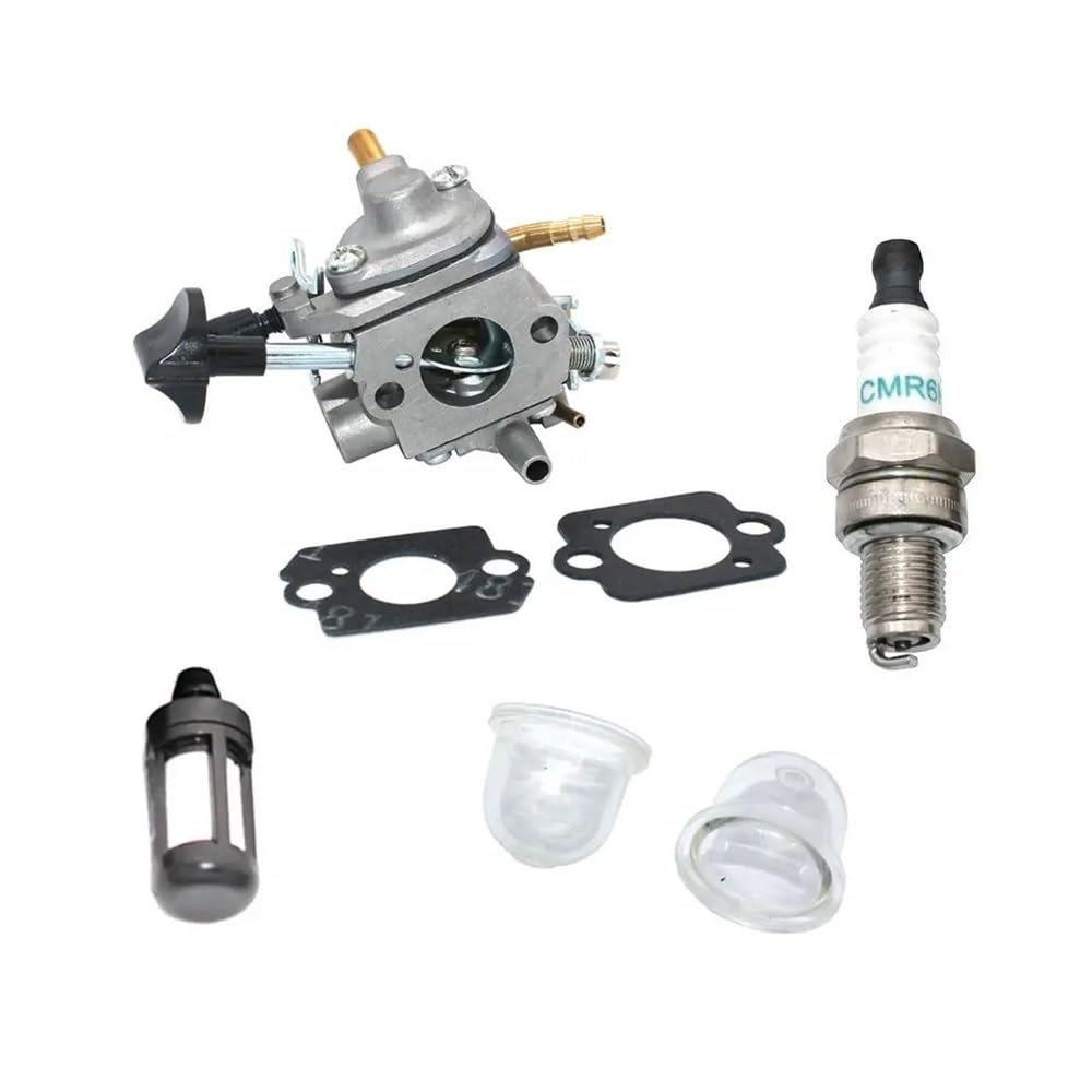 Carburador BR600 BR700 soplador HXLSDYGP con ajuste preciso de mezcla