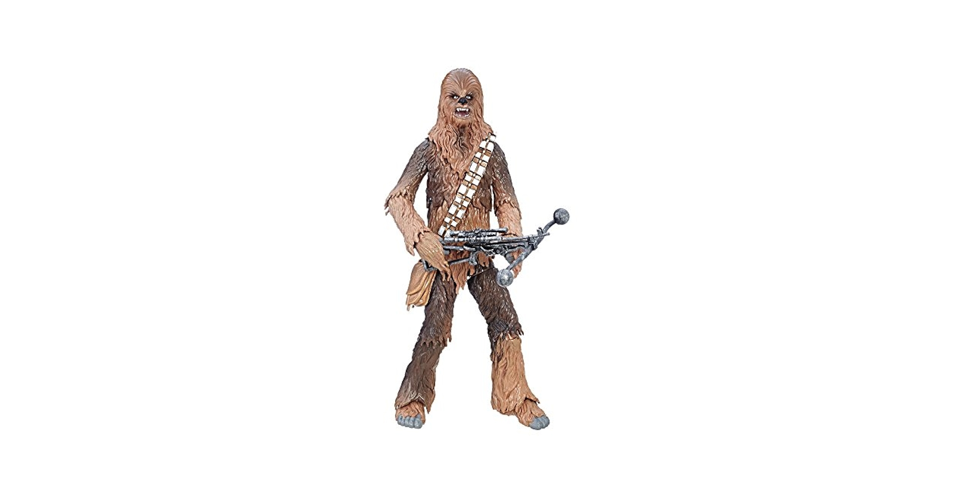 Amazon.com: Star Wars E4 Chewbacca Action Figure : Toys & Games