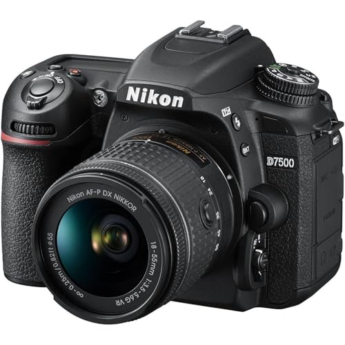 Cámara digital DSLR Nikon D7500 con lente 18-140mm y kit miniatura 2