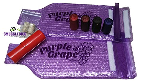 Wine Corker Cruise Kit by Smuggle Mug